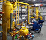 Компрессорные установки для слива и налива сжиженных газов - Раздел: Промышленное оборудование