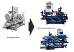 Модернизация промышленных холодильных агрегатов