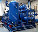 Газокомпрессорная установка - Раздел: Промышленное оборудование