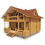 Строительство и ремонт деревянных домов, бань и коттеджей - Раздел: Строительство