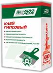 Клей гипсовый «NOVA HOME»