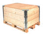 Деревянная тара для транспортировки и хранения грузов