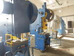 Продам пресса механические усилием, 16 тонн, 40 тонн, 63 тонн, 100 тонн, промышленный лизинг - Раздел: Металлообрабатывающее оборудование