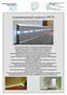 Новые строительно-отделочные профили и отбойники для парковок