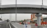 Хордовое кольцо Москвы замкнут к 2023 году, заявил Хуснуллин