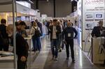 21-23 сентября прошли выставки «Радиоэлектроника и приборостроение» и «Автоматизация»