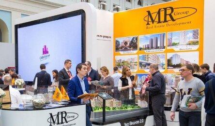 Новый проект mr group