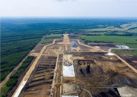 В конце 2020 года в Тобольске построят аэропорт