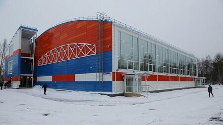 Новый ФОК и уличный скалодром появились в Северодвинске