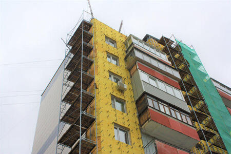 В Московской области в 2020 году планируется отремонтировать более 1600 многоквартирных домов