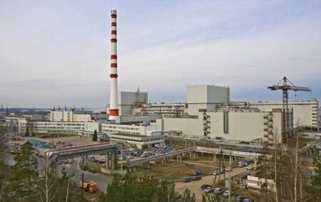 На Ленинградской АЭС будут восстанавливать ресурс энергоблока в течение 5 лет