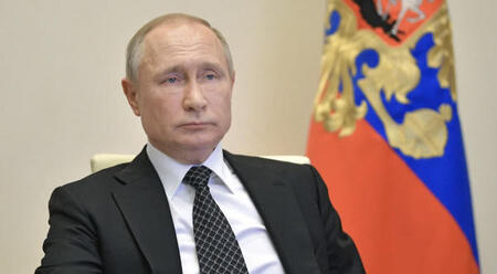 Владимир Путин объявил меры поддержки строительной отрасли