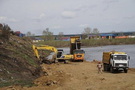 Более шести миллиардов рублей выделят на строительство дамб в Приангарье