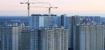 Кабмин одобрил стимулирование программ жилищного строительства регионов