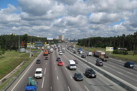 Реконструкция развязки на пересечении МКАД с Осташковским шоссе займет два года