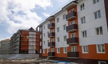 В Сахалинской области собираются применять лучшие мировые практики индустриального домостроения