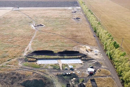 Когда завершат строительство нового водозабора в Липецкой области