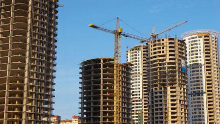 Запуск новых проектов жилья в России вырос на 70% благодаря льготной ипотеке