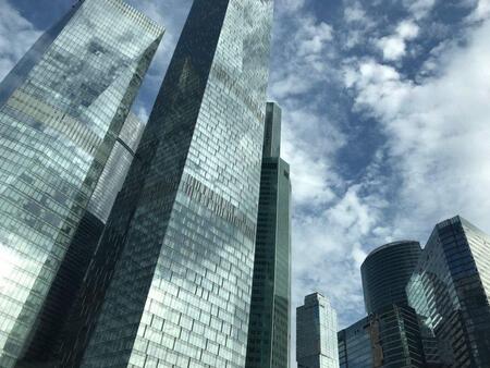 68-этажный небоскреб комплекса Neva Towers сдан в эксплуатацию