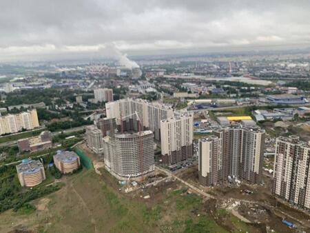 Бочкарёв: пандемия не скажется на объемах ввода недвижимости в Москве