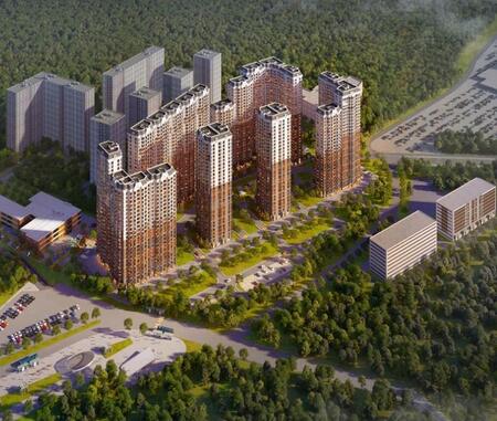 Первый ДСК построит новый жилой комплекс на юге Москвы