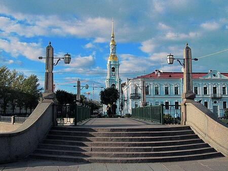 Колокольню Морского собора отреставрируют за 113 млн рублей
