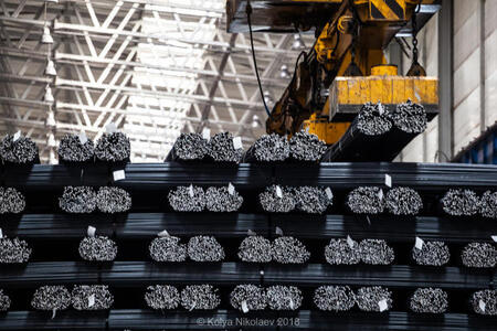 Строители подали в НОСТРОЙ 160 заявок на металлопрокат на 1,2 млн т