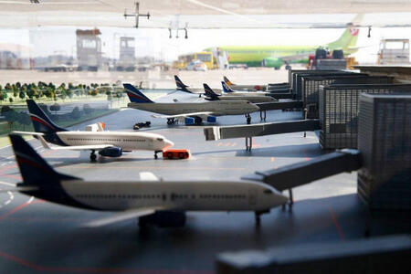 Новый аэропорт появится в Краснодаре в конце 2023-го