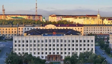 ДОМ.РФ построит корпоративное арендное жилье в Магадане