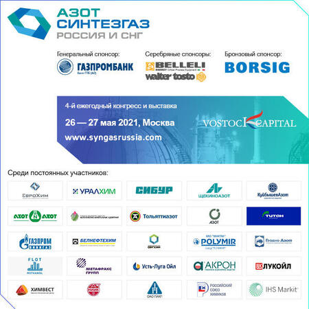 Текущий статус и перспективы развития направлений переработки Синтез-газа - запросить отчет