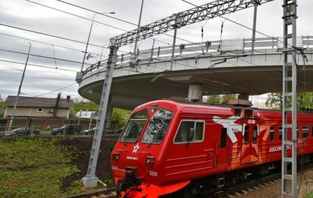 25 участков на юго-востоке Москвы выделили для развития железных дорог
