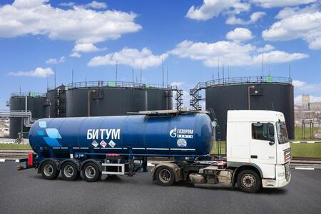 Увеличить выпуск высококачественных битумов «Газпром нефти» помогут новые технологии