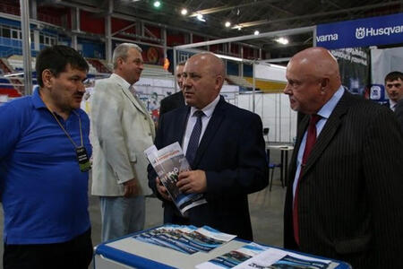 Промышленные выставки вернулись в Хабаровск