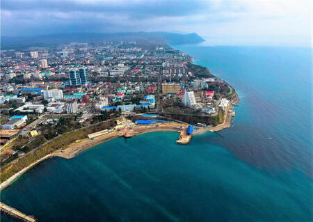 Разработку генеральных планов трех курортных городов Кубани завершат к концу 2021-го