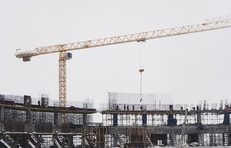 На компенсацию удорожания строительства в рамках госзаказа выделяют 126 млрд руб.