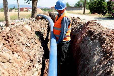 «Швабе» приступил к модернизации водоснабжения в Астраханской области  