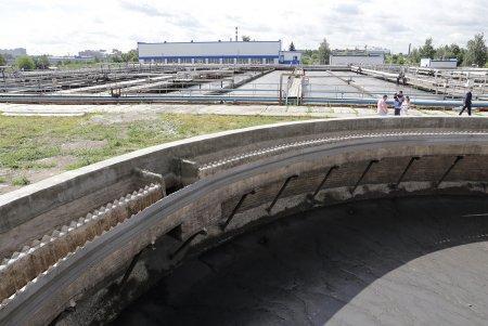 Реконструкция Щелковских очистных сооружений выходит на финальный этап