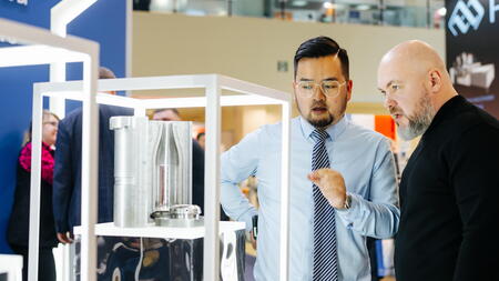 Второй международный стекольный конгресс в рамках выставки «Мир стекла-2026»