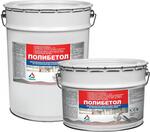 Полибетол - полиуретановая эмаль для бетонных полов (без запаха и растворителей)