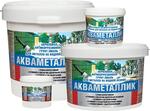 Акваметаллик - антикоррозионная акриловая грунт-эмаль для металла