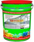 Бетокор 2TM — быстросохнущее износостойкое покрытие для ЖБИ