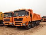 Самосвал SHACMAN 8x4, F3000. - Раздел: Строительная техника и оборудование