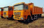 Самосвал SHACMAN F3000 6x4