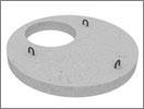 Железобетонные кольца для водоснабжения и канализации применительно серия 3.900-3 ПП 10-1