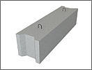 Блоки бетонные для стен подвалов ГОСТ13579-78 ФБС 24.3.6