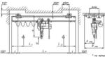 Кран-балка подвесная - г п 2,0 т