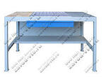 Стол сварщика (сварочный пост) комбинированный СС-03-03 - Раздел: Сварочное оборудование и материалы