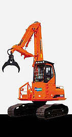 Лесопогрузчики Doosan