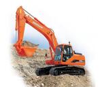 Экскаватор гусеничный Doosan S225NLC-V