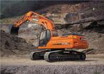 Экскаватор Doosan DX 255LC